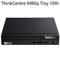Barebone Tiny ThinkCentre M80q Tiny Masaüstü Bilgisayar 10. Nesil Çiziksiz A Sınıfı Test Edilmiş Fonksiyonel Çalışır Durumda