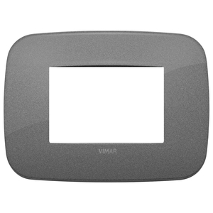 Plaque ronde en ardoise 3M, 12,75 po x 9,5 po x 1,62 po, accessoire de câblage - Product Image 1