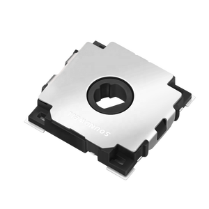 Sensor Resistivo Ultrafino RG16 de 16 mm, Resistencia de 10K, Montaje Superficial, Rango de Temperatura de -40 a 120 °C, Modelo NOX0X-VH1, Automotriz - Product Image 2