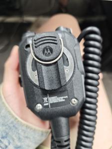 Micrófono Remoto Omnidireccional IMPRES ATEX PMMN4110 para Motorola, IP67, Original DP4000 EX PMMN4094 para Atex - Product Image 5