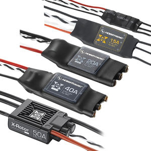 <span class=keywords><strong>Hobbywing</strong></span> — <span class=keywords><strong>XRotor</strong></span> 2-6S Lipo 40a 20a <span class=keywords><strong>60A</strong></span> 50A Pro, contrôle de la vitesse électronique sans balais ESC haute rafraîchissement pour Drone multi-axes, 1 pièce - Product Image 2