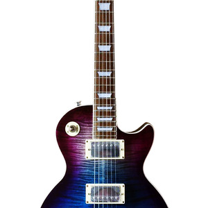 Paisen LP ESP Wood <span class=keywords><strong>Lespaul</strong></span> <span class=keywords><strong>guitare</strong></span> électrique pas cher 24 frettes <span class=keywords><strong>guitare</strong></span> à vendre - Product Image 4