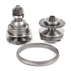 Ensemble de poulie de transmission Transcare CVT JF016 JF017 avec courroie à chaîne 901074 901068 901047 901066 - Product Image 1