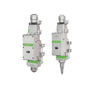 Cabezal de Corte Láser de Fibra Raytools BM110 de 4kw con Enfoque Automático para Acero CNC de Onda Continua - Product Image 1