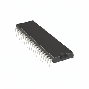 Embedded Buy Electronics Components Online 40 DIP Manufacturer Channel PIC16F887-I_P - Product Image 1