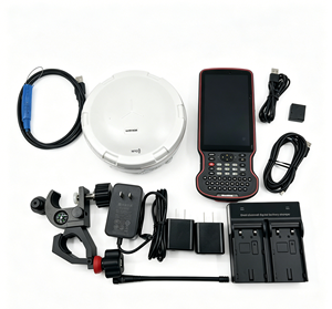 สินค้าขายดีปี 2026 สำหรับ LU5 GNSS RTK มัลติซิกแนล IP67 อุณหภูมิใช้งาน -30~65 องศาเซลเซียส สำหรับงานสำรวจ - Product Image 4