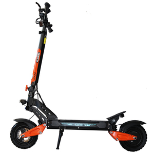 48V Dual Suspension Scooter <b>Vacuum</b> Tires Foldable Adult G2MAX KU8PRO 13Ah 35KM Range G2MAX Range up to 35 Km for Lon - Product Image 3