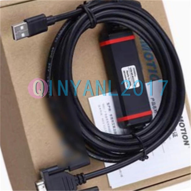 1PCS NEW For USB-AX-RS232C-9P PLC ABSODEX Programming Cable