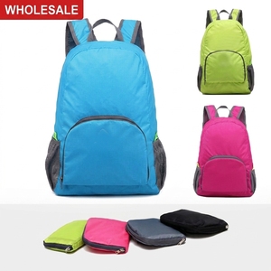 Sacs à dos pliables légers et imperméables pour le <span class=keywords><strong>sport</strong></span> en plein air, sacs à bandoulière pour hommes et femmes, sacs de <span class=keywords><strong>voyage</strong></span> - Product Image 1