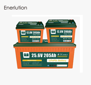 Sạc nhanh xả pin Lithium 25.6V 205ah 5.2kwh độ sâu xả khác nhau để sao lưu quan trọng - Product Image 6