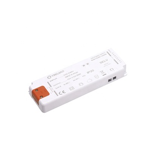 중국 공장 매우 얇은 <span class=keywords><strong>LED</strong></span> 전력 공급 일정한 전압 20W 30W 50W <span class=keywords><strong>LED</strong></span> 점화 운전사 호리호리한 가구 전력 공급 - Product Image 4