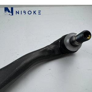 Niboke แขนควบคุมด้านหน้าล่างสำหรับ BMW X5 X6 X7 G05 G06 G07 F95 F96 <span class=keywords><strong>IX</strong></span> I20 X-ไดรฟ์30D <span class=keywords><strong>40I</strong></span> 31106893550ขวา - Product Image 3