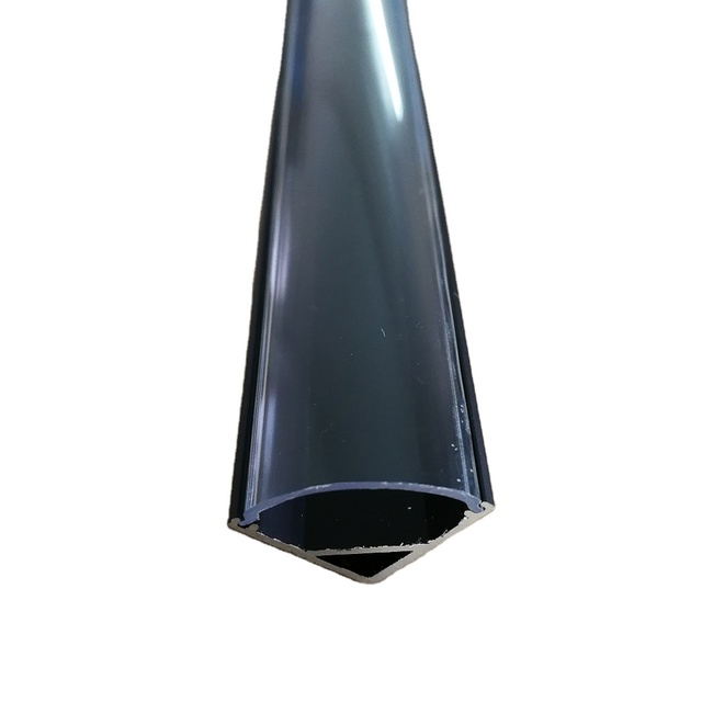 V Shape Aluminum Profile Led Hard bar Light