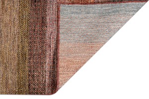 Handmade Tibetan Wool Silk Jacquard Braided Modern Carpet Hand Knotted Designer Floor Rug Custom Colors for Hotels Villas - Product Image 3