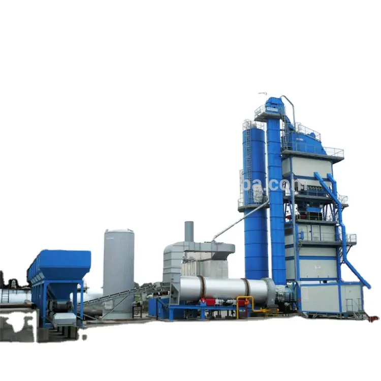 Asphalt Mixing Machine LB3000 Asphalt Emulsion Plant