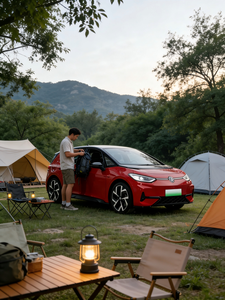 <span class=keywords><strong>Volkswagen</strong></span> ID.3 Smart Edition 2026 – Version Intelligente avec Kit Sport <span class=keywords><strong>GTX</strong></span> – Compacte, Sportive, Électrique, Berline à Hayon pour Trajets Urbains – Véhicule Électrique - Product Image 3
