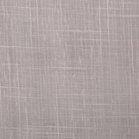 100% Anti-allergique léger imperméable coupe-vent Polyester rideau tissu 3.2m de large texturé tissé Textiles de maison