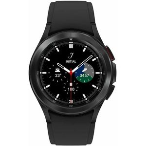 Para Samsung Galaxy Watch 4 Classic 42mm, Reloj Inteligente con GPS, Bluetooth, WiFi Integrado, Chipset, IP68, Pagos, Posicionamiento, Negro - Product Image 1