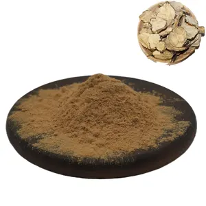 Poudre d'extrait de racine de maca noire Supplément de poudre de maca ultime de haute qualité de marque privée