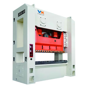 آلة ختم العملة الميكانيكية بضغط كرنك وثقب الثقب مع وحدة تغذية CNC - Product Image 4