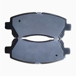 Plaquettes de frein ZYHQ pour <span class=keywords><strong>Zoe</strong></span> <span class=keywords><strong>Peugeot</strong></span> E-208 FIAT 500e Mini EV City Car Freinage silencieux Certifié ECE R90 UE - Product Image 2