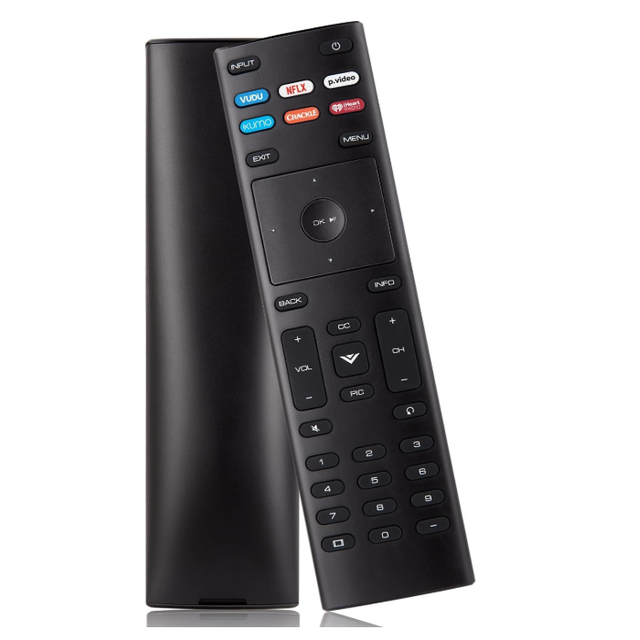 Smart TV Remote Control Universal Replacement XRT136 Used for VIZIO