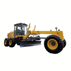 GR1803 Niveleuse 120g Blade Road Construction Equipment avec moteur de transmission à noyau de cylindre hydraulique Kawasaki - Product Image 6