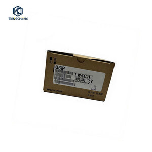 Module d'alimentation PLC Q61P 100% neuf et original, entrée AC 100-240V, sortie DC 5V 6A pour systèmes de contrôle d'automatisation industrielle - Product Image 6