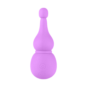 Nouvelle arrivée gourde sauvage féminin jouet sensuel rapide vibrateur 10 vitesses massage clitoridien stimulation de la prostate sex toy pour femmes - Product Image 1