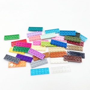 Bloque MOC Compatible 3795 2x6 Placa Base MOC Partículas pequeñas Bloques de construcción Juguetes Ladrillos de construcción a granel Accesorios - Product Image 5