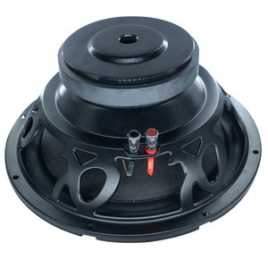 Altavoz Subwoofer para Auto de 12 Pulgadas, 400W de Potencia Máxima, Bobina de Voz de 50mm <span class=keywords><strong>AOH</strong></span> de 4 Capas, Sonido de Audio para Auto - Product Image 1