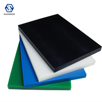 Plaque en polyamide nylon PA6 moulée sur mesure pour l'ingénierie industrielle