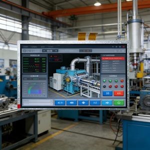 Proveedor de Fábrica, Módulo LCD TFT G150XTN04.0 de 15.0 Pulgadas, Resolución 1024*768 con Brillo de 400 para Pantalla Industrial - Product Image 1