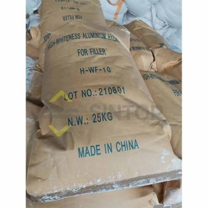 Giá tốt nhất khô AL (OH)3 nhôm nhôm Hydroxit trihydroxide Gel hwf ATH bột chống cháy đá cẩm thạch nhân tạo - Product Image 3