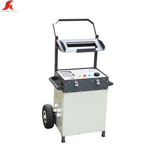 Yüksek gerilim kablosu hata bulucu elektrikli yeraltı kablo arıza bulucu ve güç kablosu dedektörü temel test ekipmanları - Product Image 4