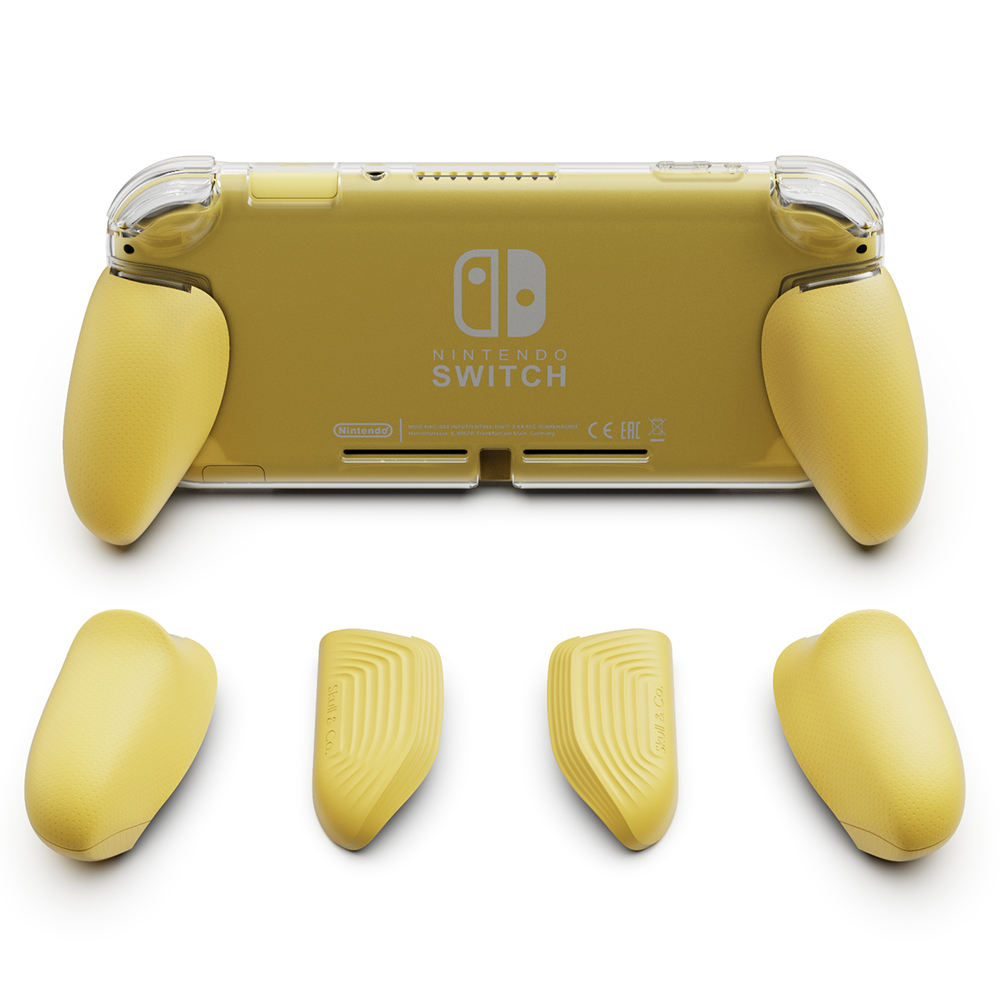 Enhance Your Nintendo Switch Lite Experience with Neogrip