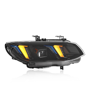 Cho 3 Loạt M3 E92/E93 12V 6000K Ban Ngày Lái Xe Laser Đèn Pha 10-13 Thiết Kế Mới - Product Image 4