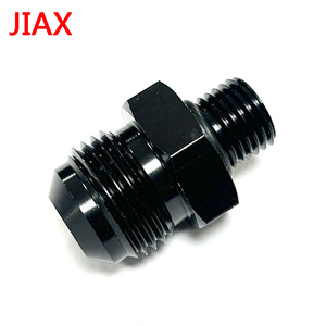 Adaptador de Enfriador de Aceite Jiax M18X1.5 a AN4/6/8/10, Junta Reductora de Bomba de Combustible de Aluminio para Modificación de Automóviles - Product Image 1