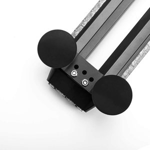 Junsun — barre lumineuse de neige à Double face, 26.5 pouces, jaune, 54 LED, alerte <span class=keywords><strong>automobile</strong></span> d'urgence, lumière stroboscopique sur le route - Product Image 6