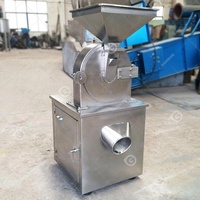 Pin Molen Poeder Patent Gedroogde Kruid Droge Bladmolen Cryogene Vergruizer Schil Verpulveren Machine Met Weal