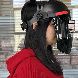 OD8+/OD9+ Personal Safety Mask Protection Against Laser Radiation Replacement Lenses - Product Image 1