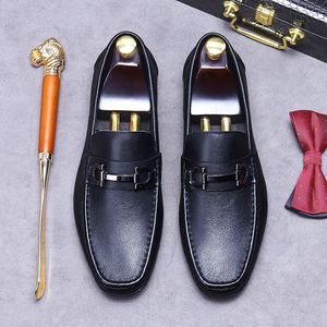 Zapatos de Cuero Formales de Negocios para Hombre, Último Modelo, Clásicos, Casuales, con Cordones, Cómodos y Multiusos - Product Image 4