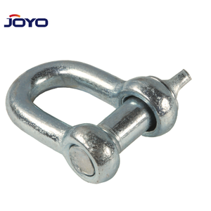 <strong>d</strong> <strong>Shackle</strong>,High Quality <strong>Riggings</strong> M20 M25 16MM <strong>D</strong> <strong>Type</strong> Galvanized European Screw Pin <strong>d</strong> <strong>Shackle</strong>,ISO9001:2015,CE - Product Image 4