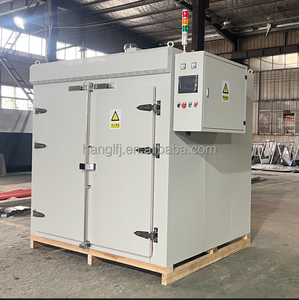 Een Elektrische Industriële <span class=keywords><strong>Oven</strong></span>/<span class=keywords><strong>Oven</strong></span> Van Verschillende Stijlen, Met Temperaturen Variërend Van Kamertemperatuur Tot 550 Graden Celsius. - Product Image 1