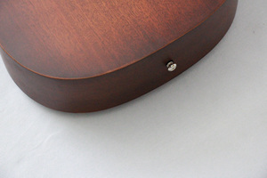 <span class=keywords><strong>Guitarra</strong></span> <span class=keywords><strong>de</strong></span> Primera Clase, <span class=keywords><strong>Guitarra</strong></span> Acústica <span class=keywords><strong>de</strong></span> Madera Maciza <span class=keywords><strong>de</strong></span> 40 Pulgadas, <span class=keywords><strong>Guitarra</strong></span> Clásica Acústica con Acabado Antiguo - Product Image 6