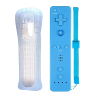 Motion Plus Remote + pour Nunchuk Controller Gamepad pour Wii Wireless Controller