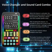 Transformez votre téléphone mobile en un changeur de voix polyvalent qui peut modifier les voix en temps réel.