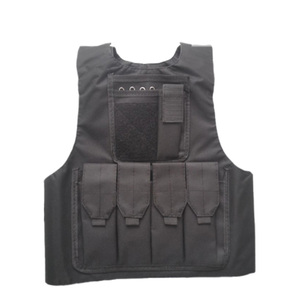 <span class=keywords><strong>Gilet</strong></span> tactique pour homme, écologique, coupe-vent, respirant, pour activités de plein air, jeux de CS, entraînement sportif - Product Image 2
