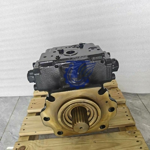 Pompe hydraulique 708-2G-00082 708-2G-00801 708-1G-00041 708-1G-00040 pour WA600 WD600 WA600-6 WA600-8, pompe de direction - Product Image 1