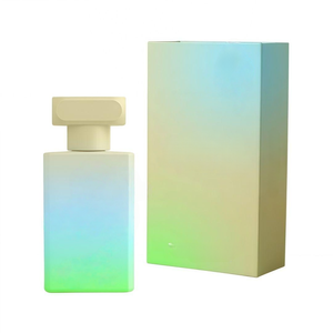 Eau de Parfum Unisexe Longue Durée, <span class=keywords><strong>Sillage</strong></span> Intense, Parfum Boisé, Citrique et Gourmand, Vaporisateur Quotidien, Idéal pour les Rendez-vous, Cadeau, Vente en Gros, Dropshipping - Product Image 5
